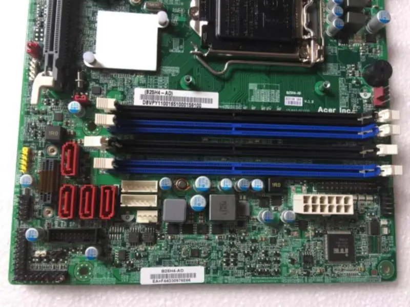 Placa base Acer B25H4-AD Chipset B250 LGA1151