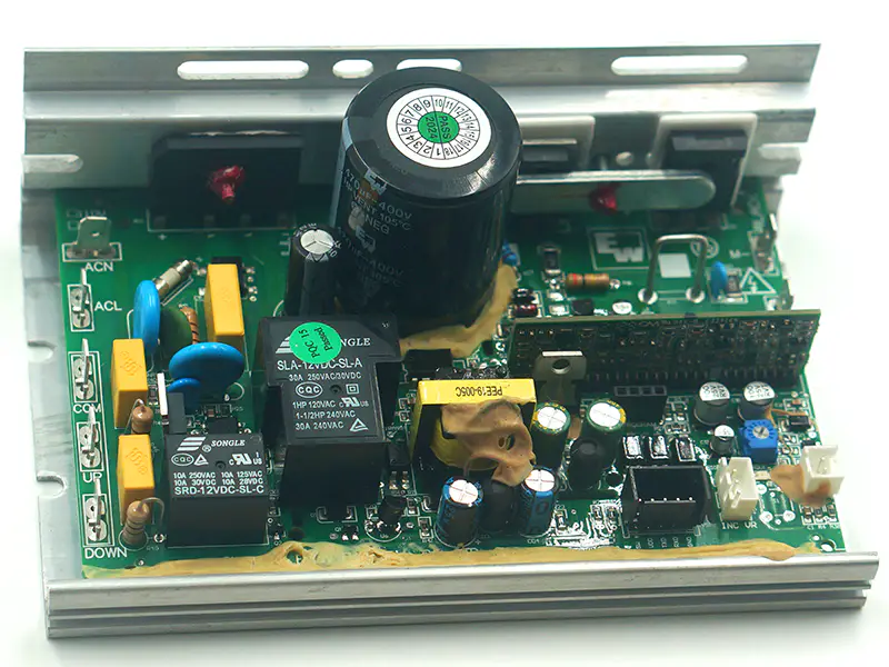 Cinta de correr B207D Placa de circuito impreso B307D