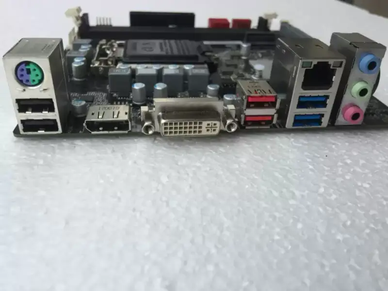 ECS B360H4-MI Placa base B360 Chipset Mini-ITX