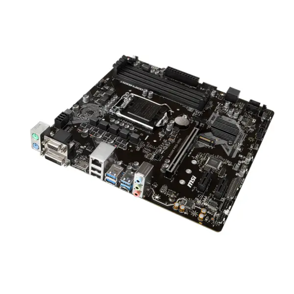 Placa base MSI B360M PRO-VDH