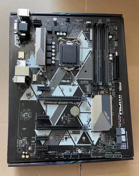 Placa base ASUS PRIME B365-PLUS