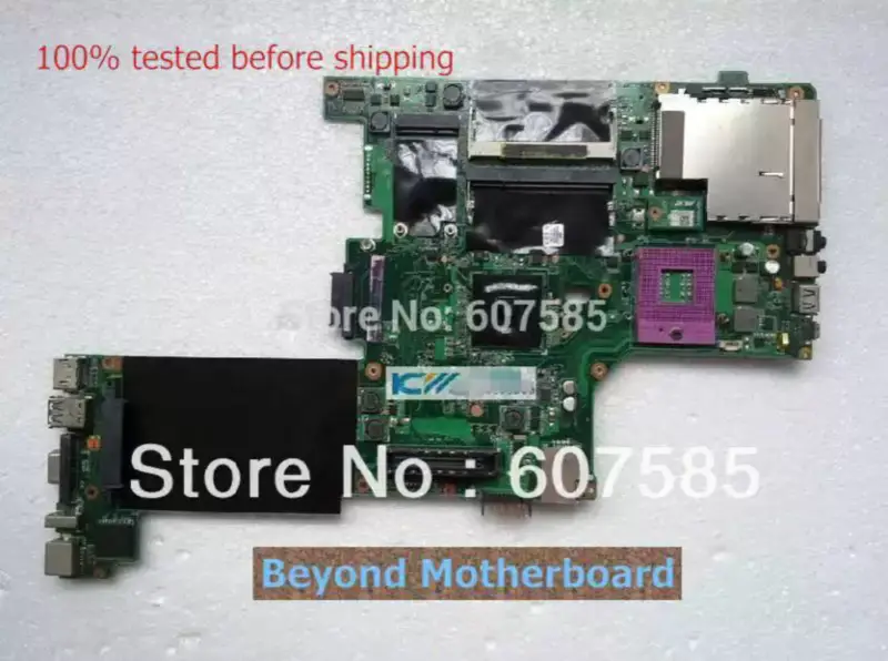 Placa base Asus B50A