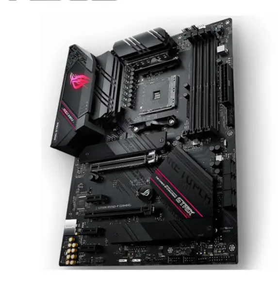 Placa base para juegos Asus ROG Strix B550-F Socket AM4
