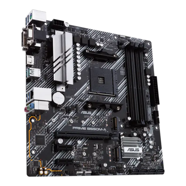Placa base Asus Prime B550M-A