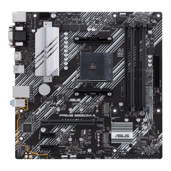 Placa base Asus Prime B550M-A