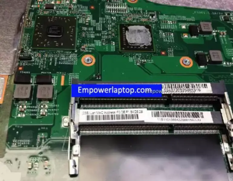 Lenovo IdeaPad B575 11013664 48.4PN01.011 Placa base