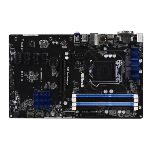Placa base Asrock B85 Anniversary USB3.0 SATA3 DDR3