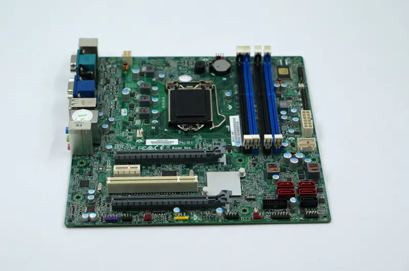Placa base Acer B85H3-AM LGA1150