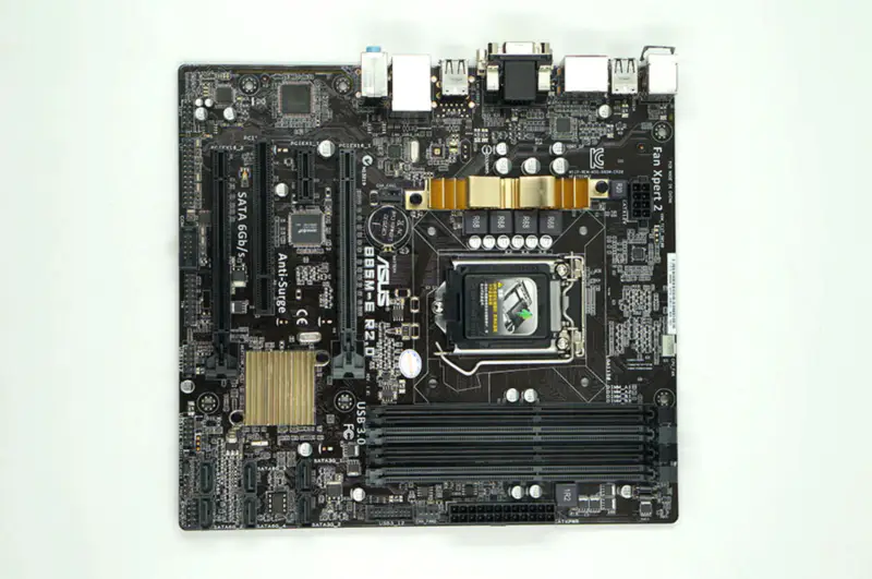 Placa base Asus B85M-E R2.0