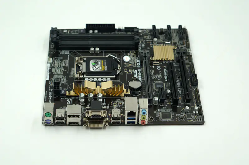 Placa base Asus B85M-E R2.0