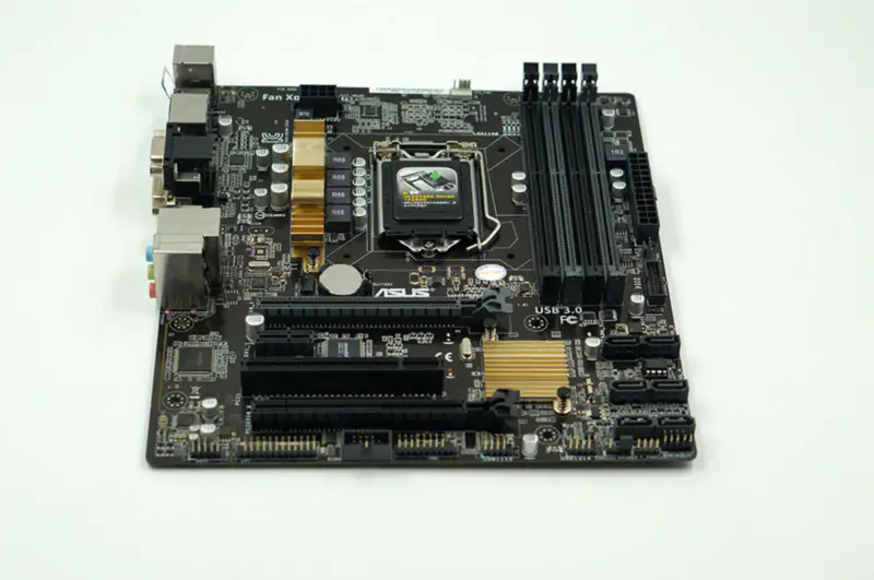 Placa base Asus B85M-E R2.0