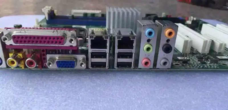 Placa base bcmcom BC945G
