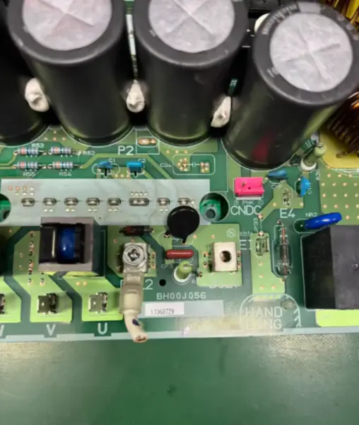 Mitsubishi Aire Acondicionado Ctrontrol Board BH00J056
