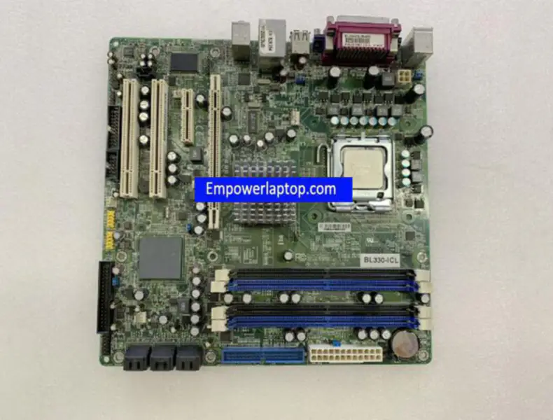 Placa base DFI BL330-ICL BL3301-151G