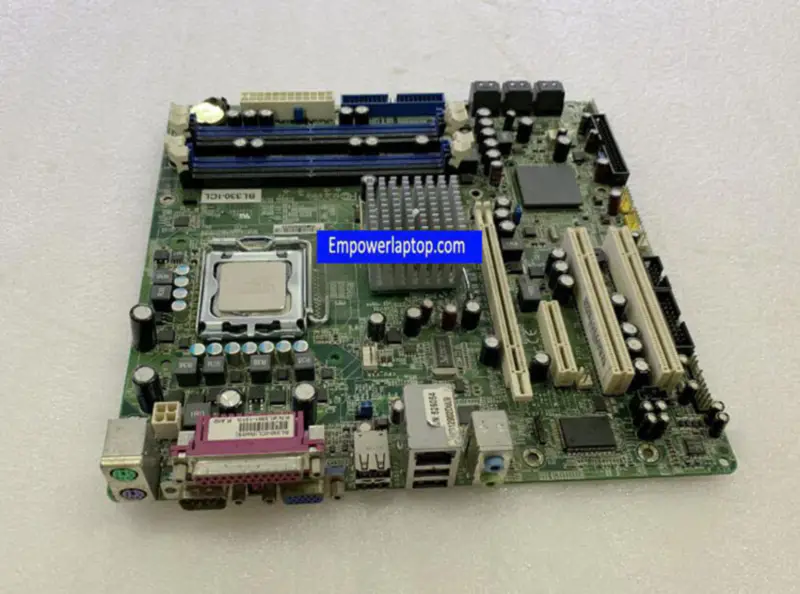 Placa base DFI BL330-ICL BL3301-151G