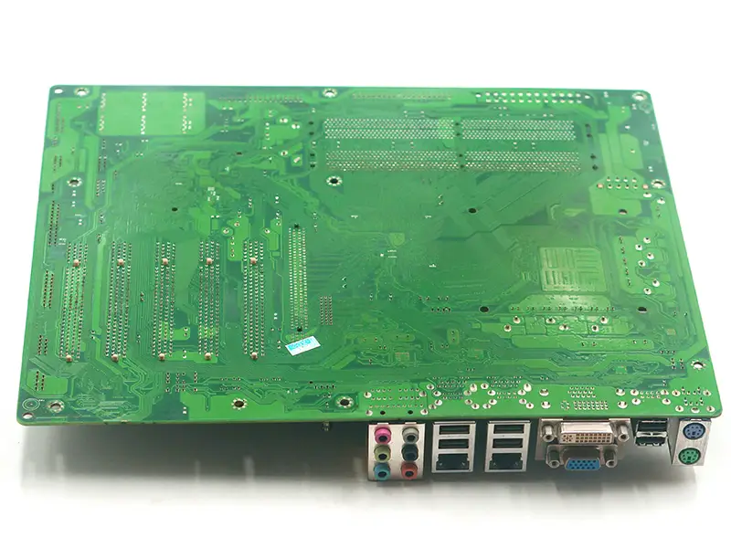 Placa base de equipo industrial BL600 (sin otro componente)