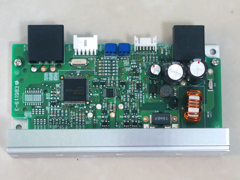 Motor oriental BLHD100K