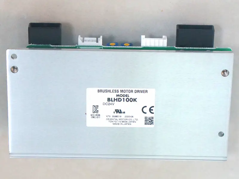 Motor oriental BLHD100K