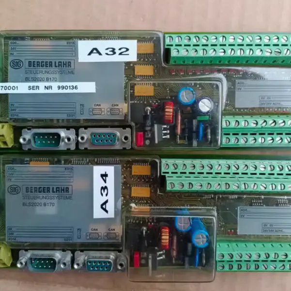 Placa base BOUCHERIE BLS2020