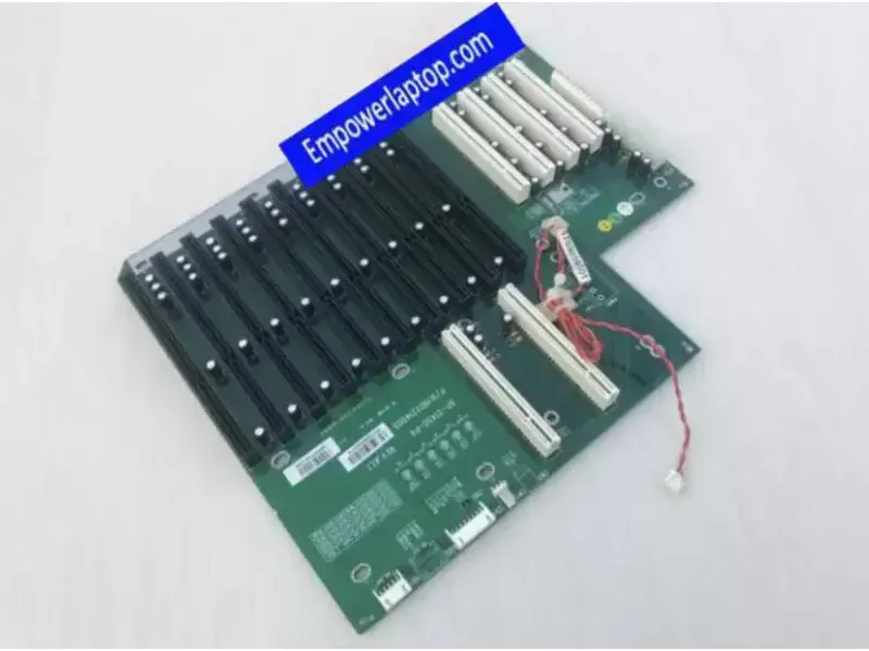 AAEON BP-214SG-P4 REV.A1.1 placa base industrial backplane 14 ranuras con ISA