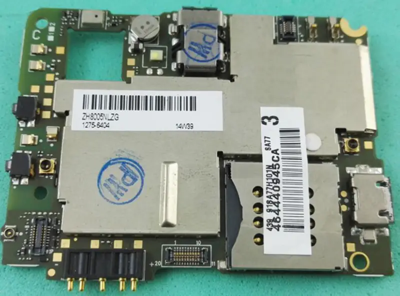 Sony Xperia L S36h C2105 placa base desbloqueada con chips
