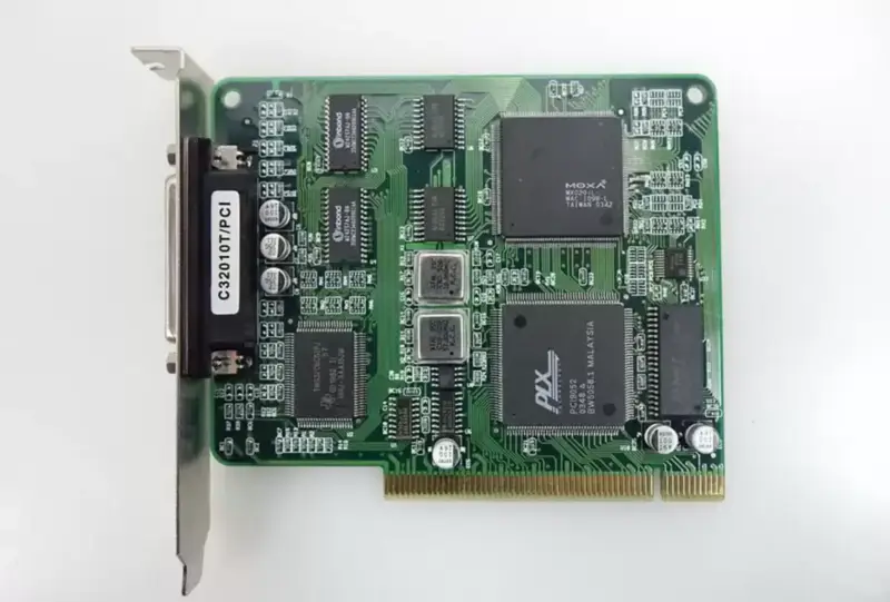 Tarjeta serie MOXA C32010T/PCI VER:1.4