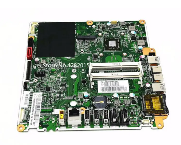 FRU 5B20K16063 Para placa base de portátil Lenovo C4005 con AMD A6-7310U