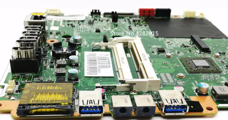 FRU 5B20K16063 Para placa base de portátil Lenovo C4005 con AMD A6-7310U