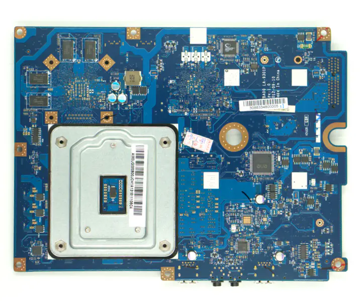 Placa base Lenovo CIH61S C540 AiO LA-9304P LA-9301P