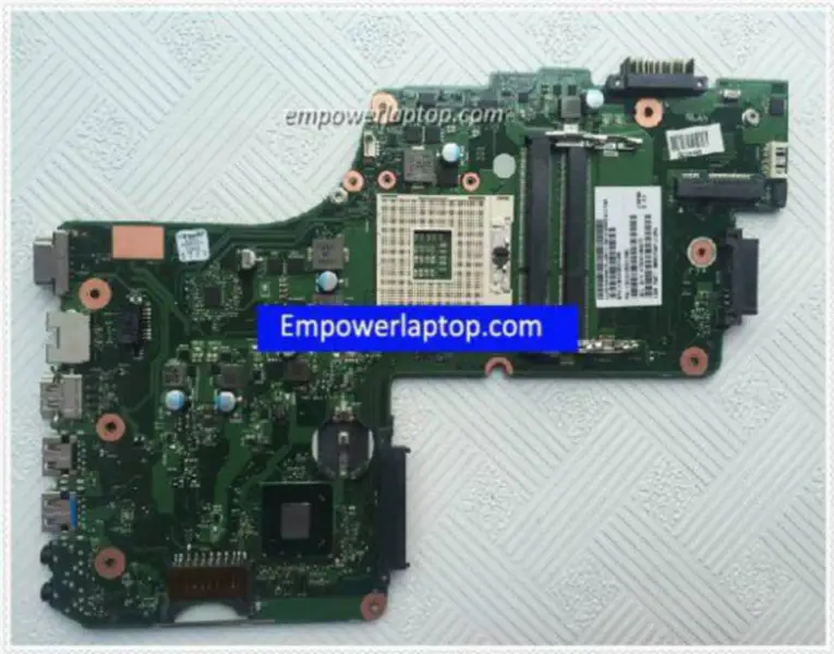 Placa base Toshiba BD10F-6060A2566201-MB-A02 Satellite V000325060