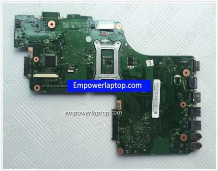 Placa base Toshiba BD10F-6060A2566201-MB-A02 Satellite V000325060