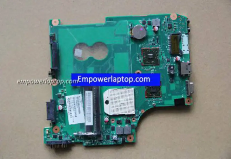 Toshiba C600D V000238020 1310A2357602 Placa base