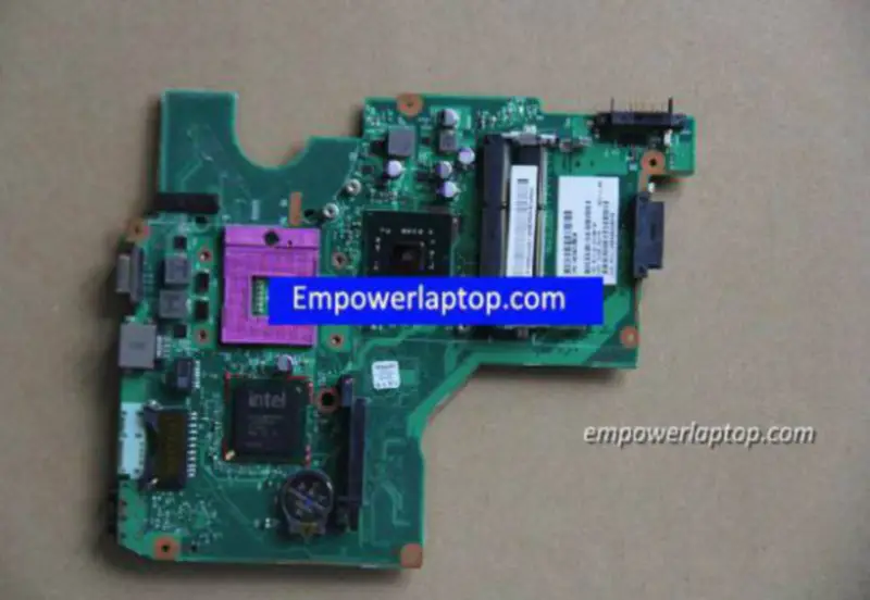 Placa base Toshiba C605 V000258030 GL40