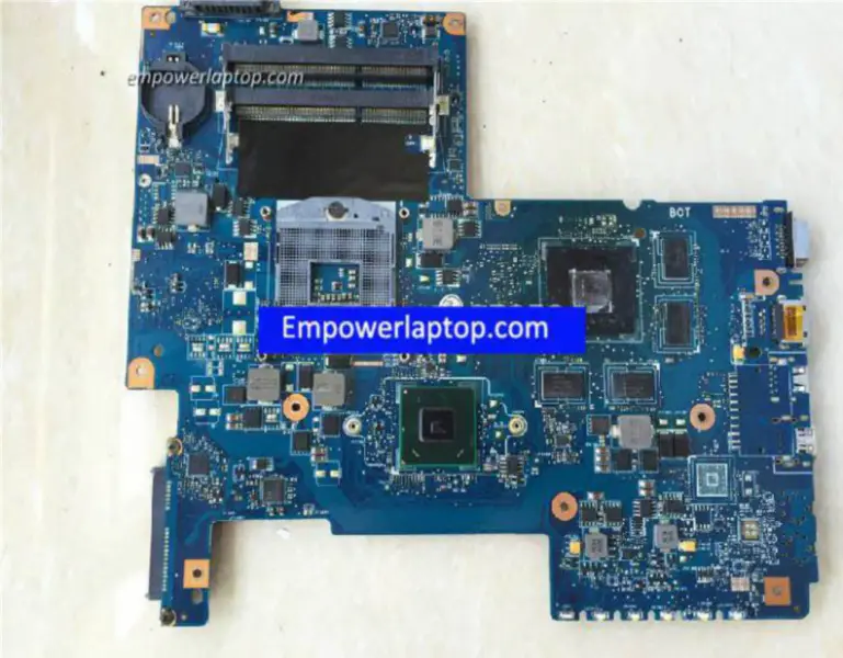 Placa base Toshiba C670 08N1-0NA1J00