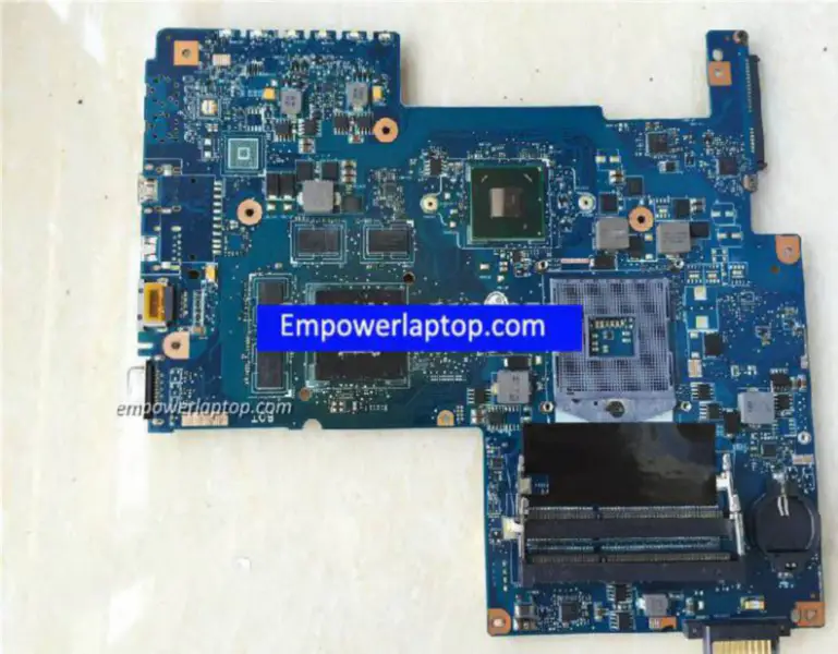 Placa base Toshiba C670 08N1-0NA1J00
