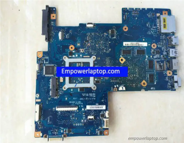 Placa base Toshiba C670 08N1-0NA1J00