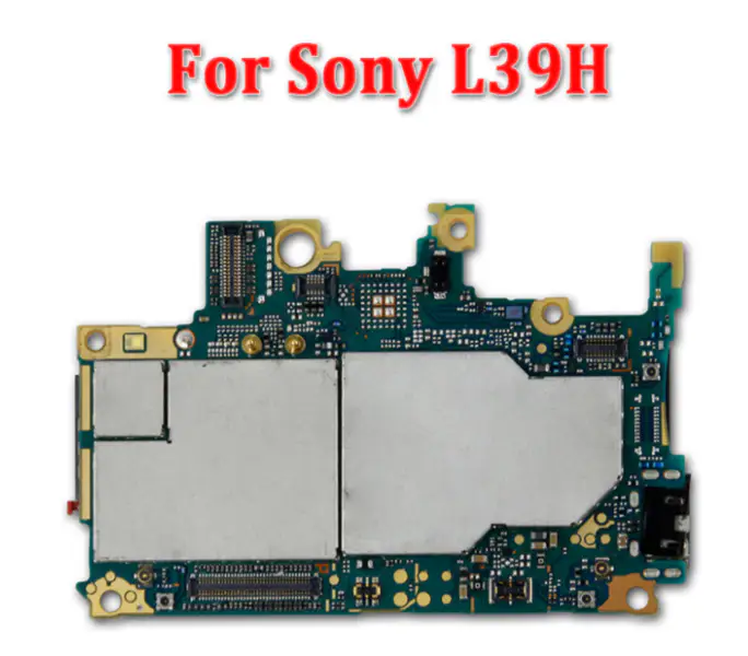 Sony Xperia Z1 L39H C6902 Placa base desbloqueada