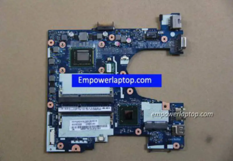 Placa base Acer Chromebook C710 Q1VZC LA-8943P NBSH711001