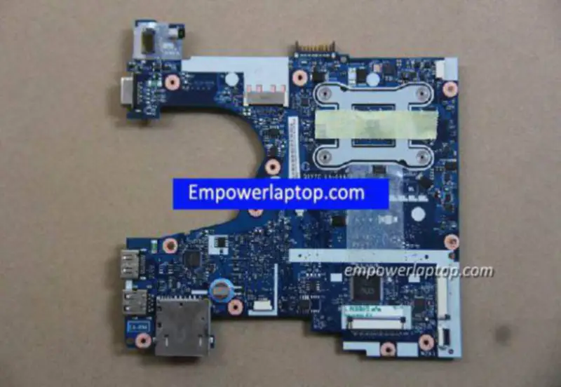 Placa base Acer Chromebook C710 Q1VZC LA-8943P NBSH711001
