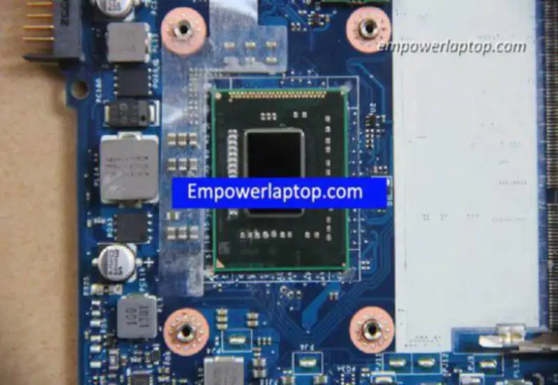 Placa base Acer Chromebook C710 Q1VZC LA-8943P NBSH711001