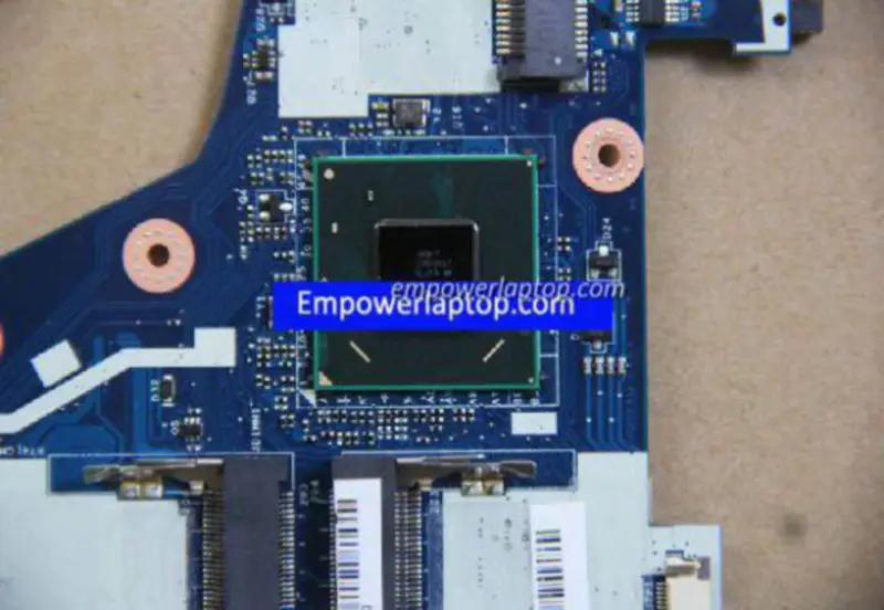 Placa base Acer Chromebook C710 Q1VZC LA-8943P NBSH711001