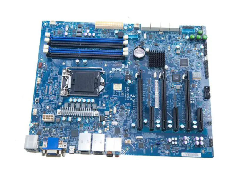 Placa base SuperMicro C7Z87-OCE LGA 1150 DDR3