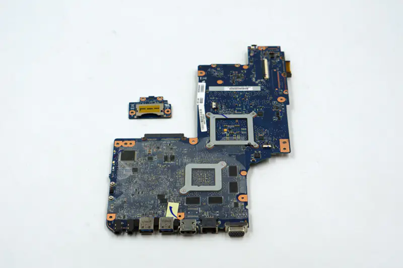 Placa base Intel Toshiba L870 L875 C870