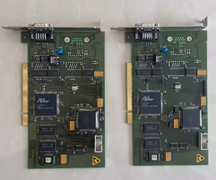 Philips CAN-PCI/33 CAN-PCI/331-2 Placa base