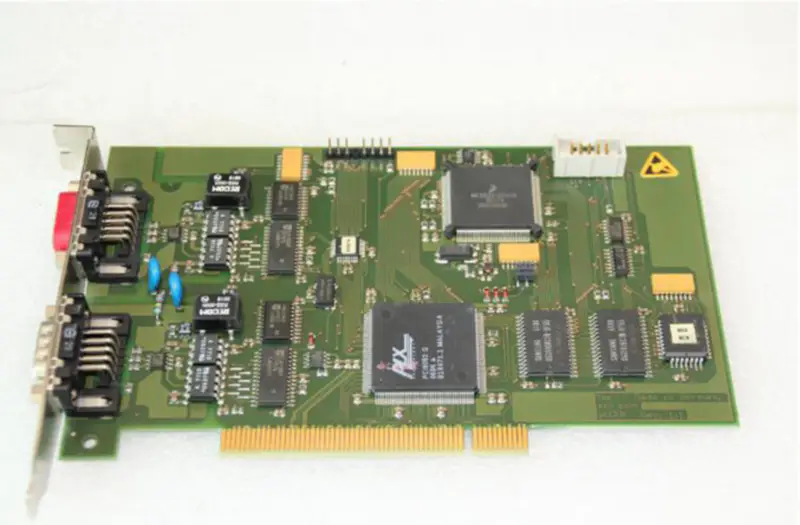 Philips CAN-PCI/33 CAN-PCI/331-2 Placa base