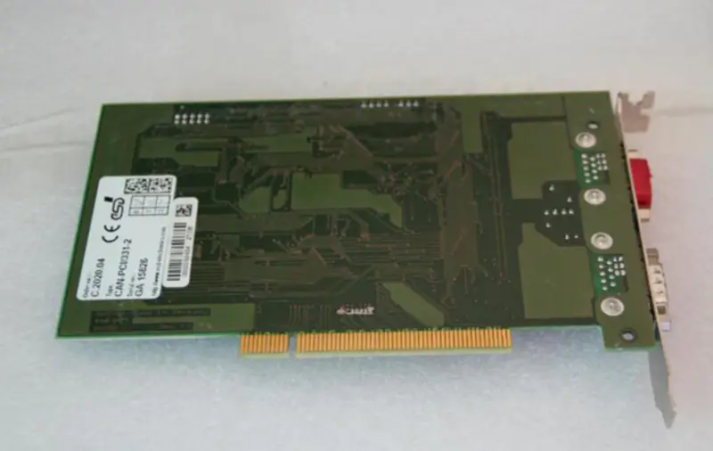 Philips CAN-PCI/33 CAN-PCI/331-2 Placa base