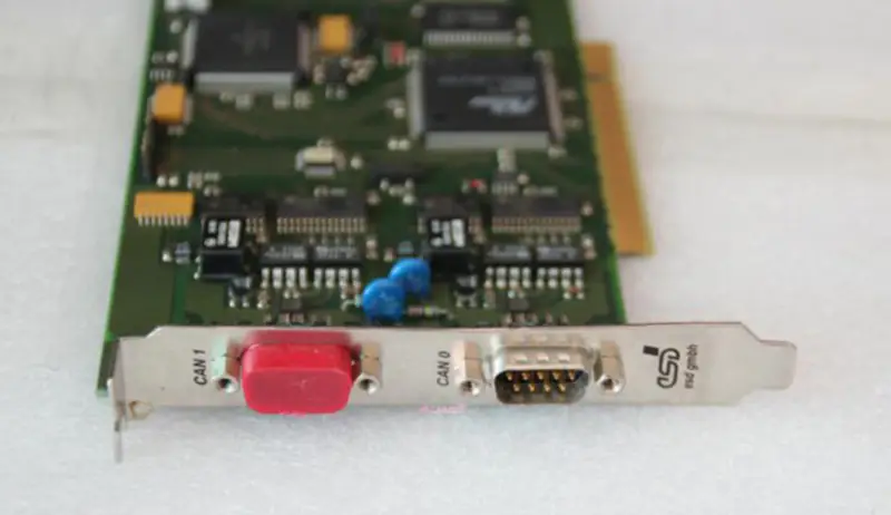 Philips CAN-PCI/33 CAN-PCI/331-2 Placa base