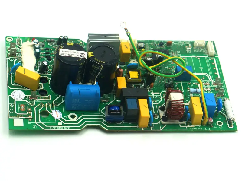 Midea CE-KFR26W-BP3(PFC).D.13.WP2-1 Placa de aire acondicionado