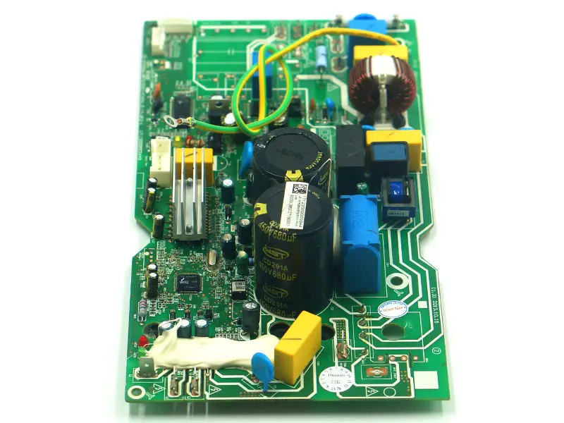 Midea CE-KFR26W-BP3(PFC).D.13.WP2-1 Placa de aire acondicionado