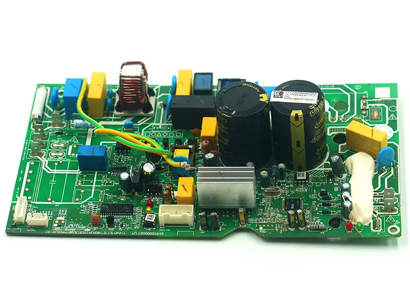 Midea CE-KFR26W-BP3(PFC).D.13.WP2-1 Placa de aire acondicionado